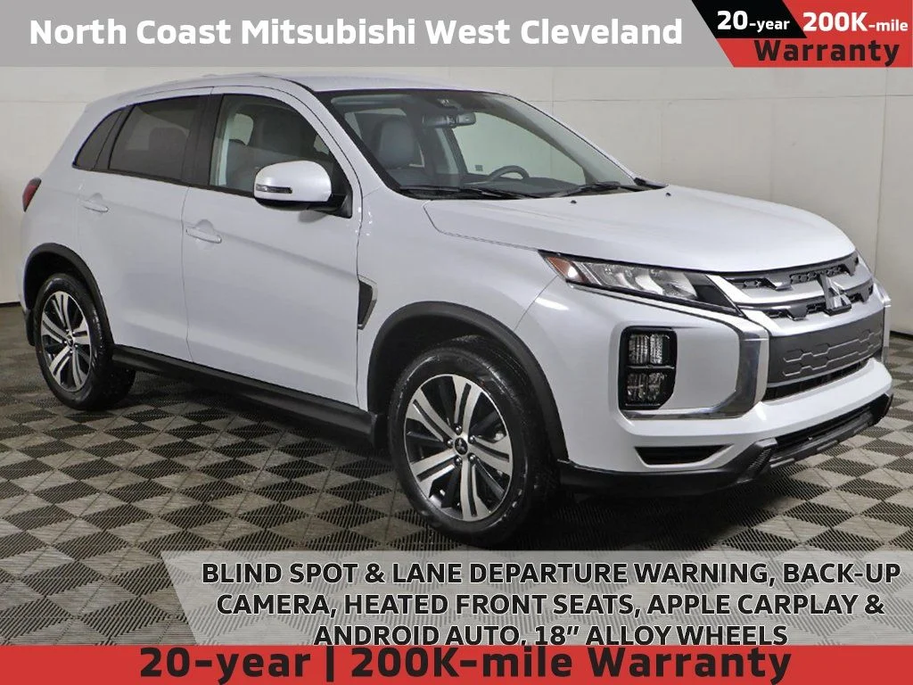2026 Mitsubishi Outlander Sport 2.0 SE AWC CVT's photo