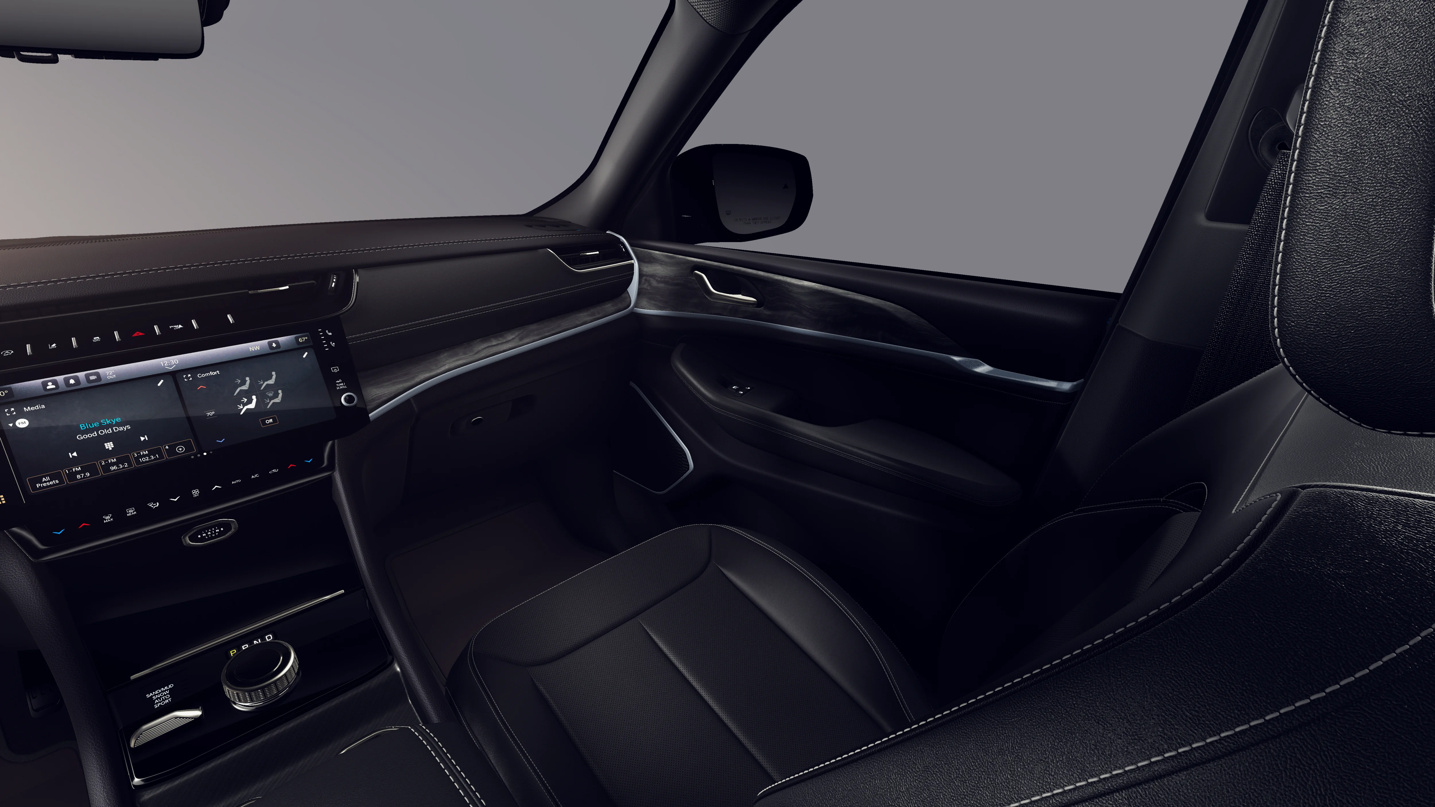 2026 Jeep Grand Cherokee L Limited Reserve - Photo 19