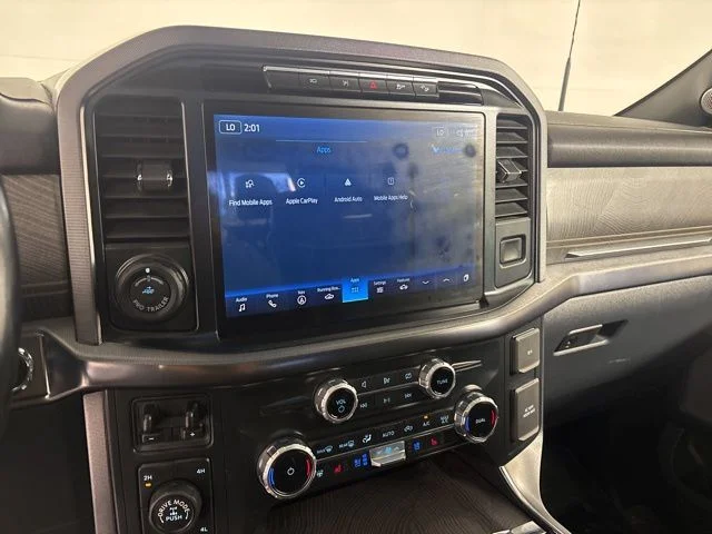 Certified Used 2022 White Ford Platinum image 17
