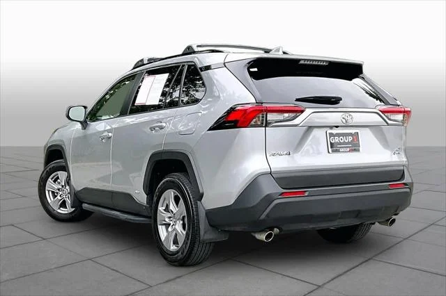 Certified Used 2025 SILVER SKY METALLIC Toyota  image 12