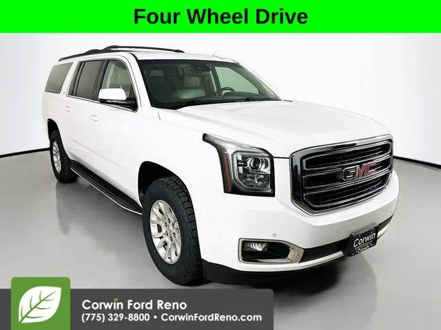 2019 GMC Yukon 4WD SLT's photo