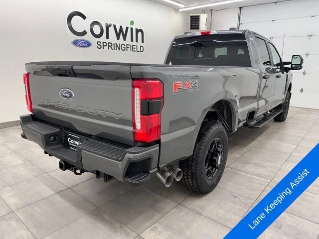 New 2026 Carbonized Gray Metallic Ford F-350® XL image 5