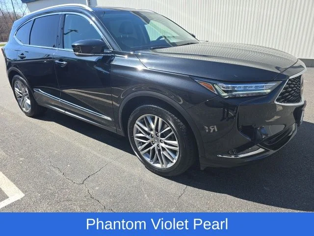 2023 Acura MDX Advance