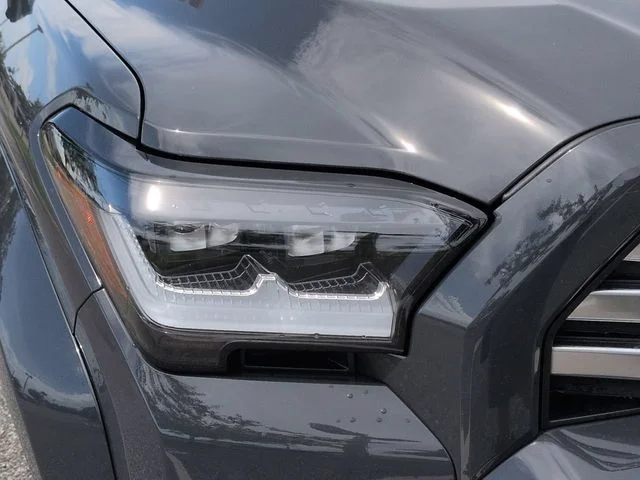 New 2026 Underground Toyota Limited image 10