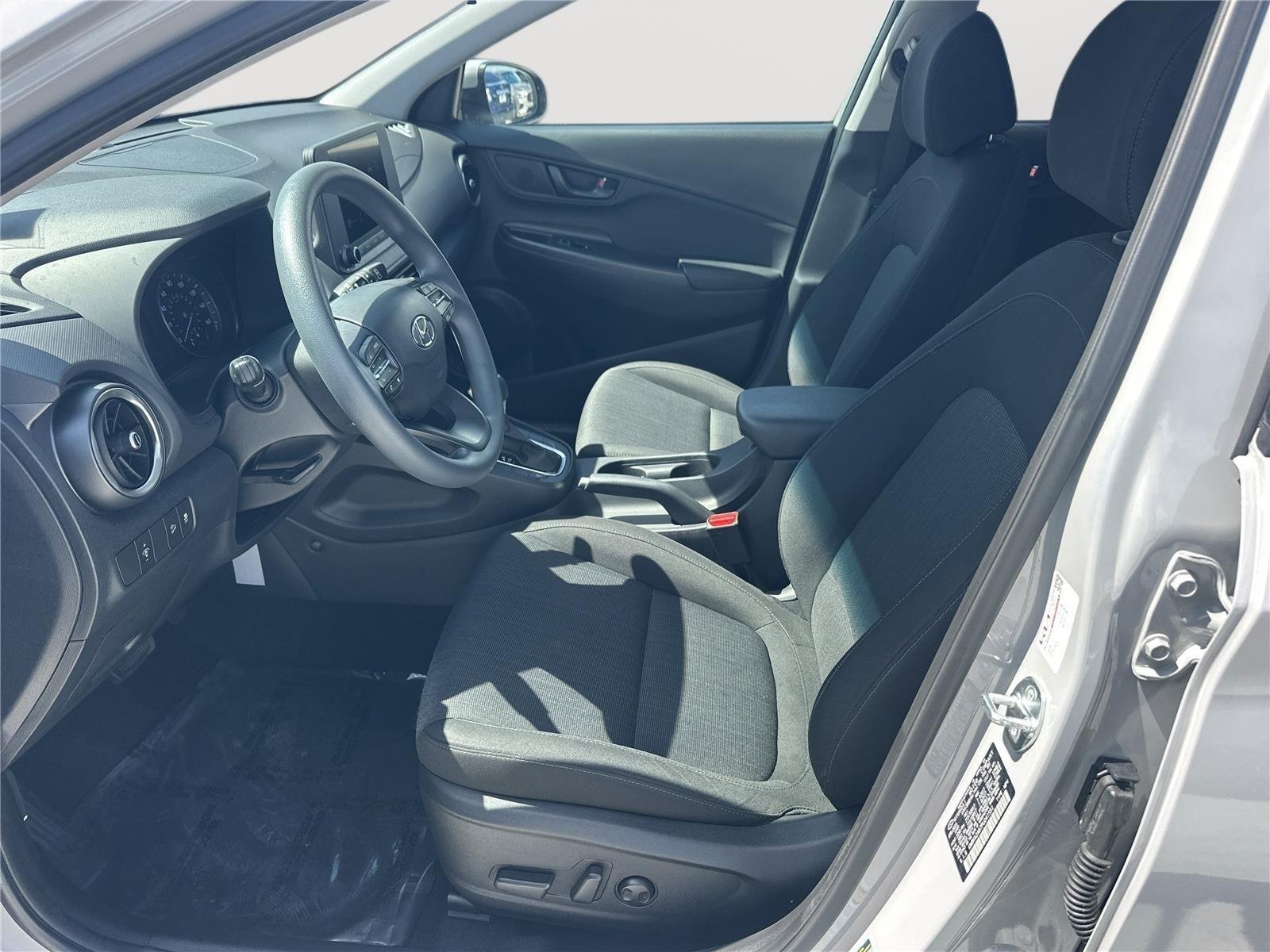 Used 2023 Cyber Silver Hyundai SEL image 7