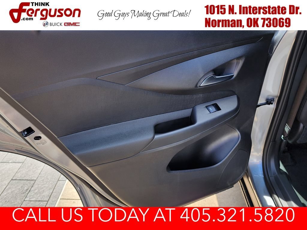 2026 Buick Envista Preferred - Photo 39