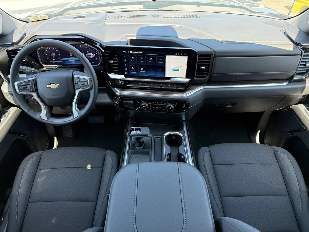 New 2026 Sterling Gray Metallic Chevrolet LT image 11