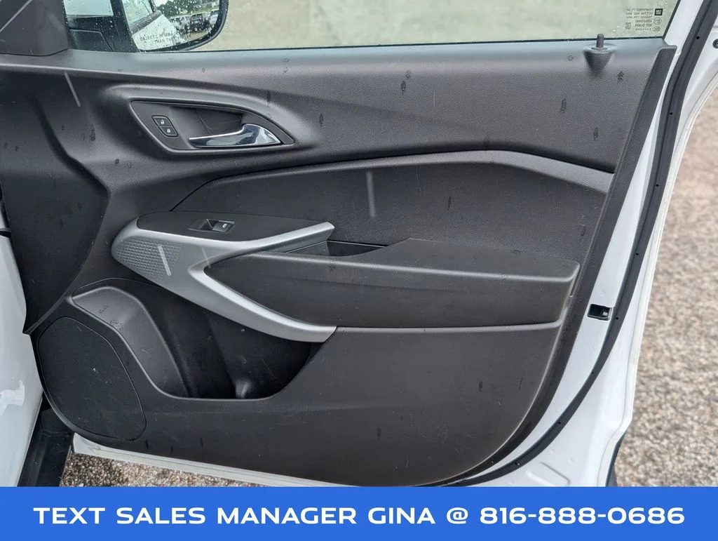 Certified Used 2025 White Chevrolet LS image 37
