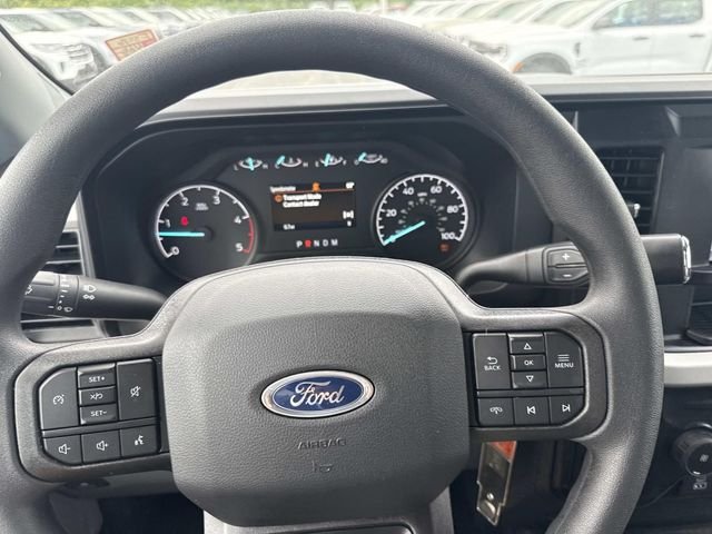 New 2026 Oxford White Ford F-250® XL image 12