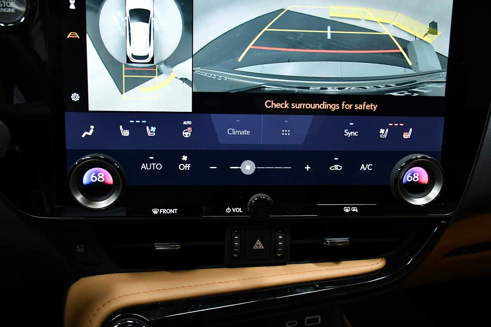 Used 2025 Atomic Silver Lexus Premium image 19