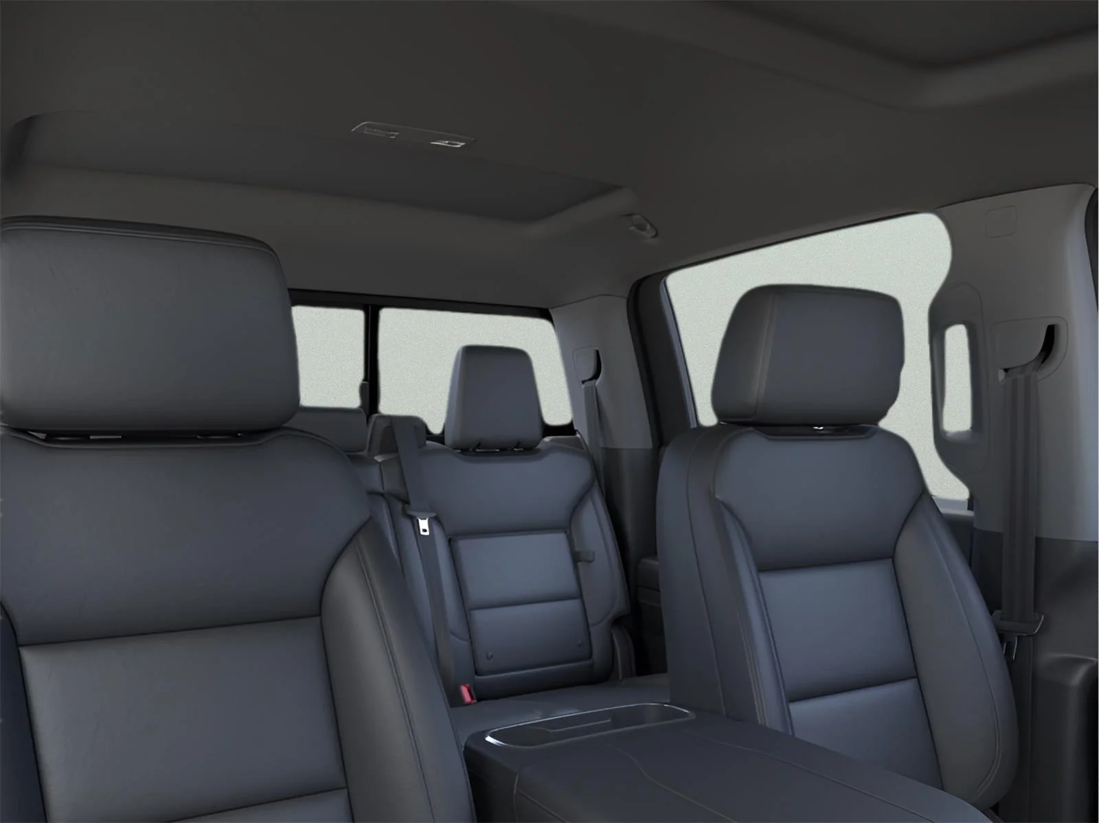 New 2026 Black Chevrolet RST image 18