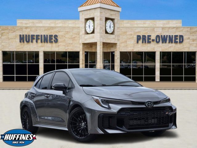 2025 Toyota GR Corolla Premium