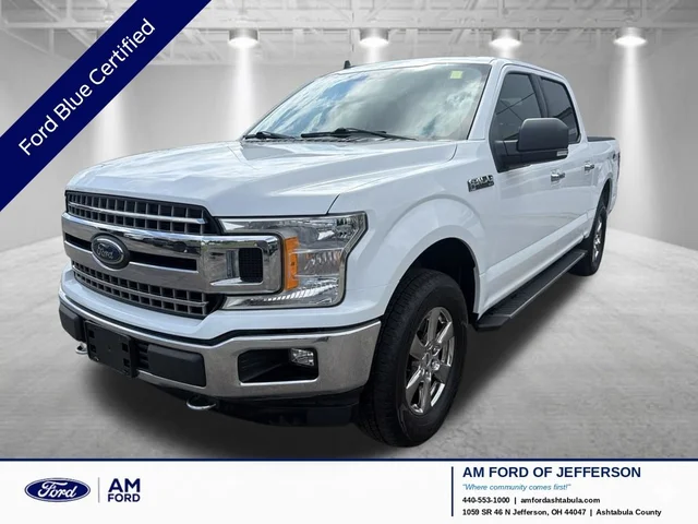 2019 Ford F-150 XLT