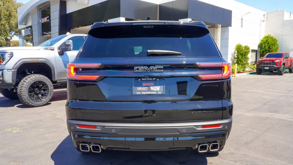 2027 GMC Acadia Elevation - Photo 10