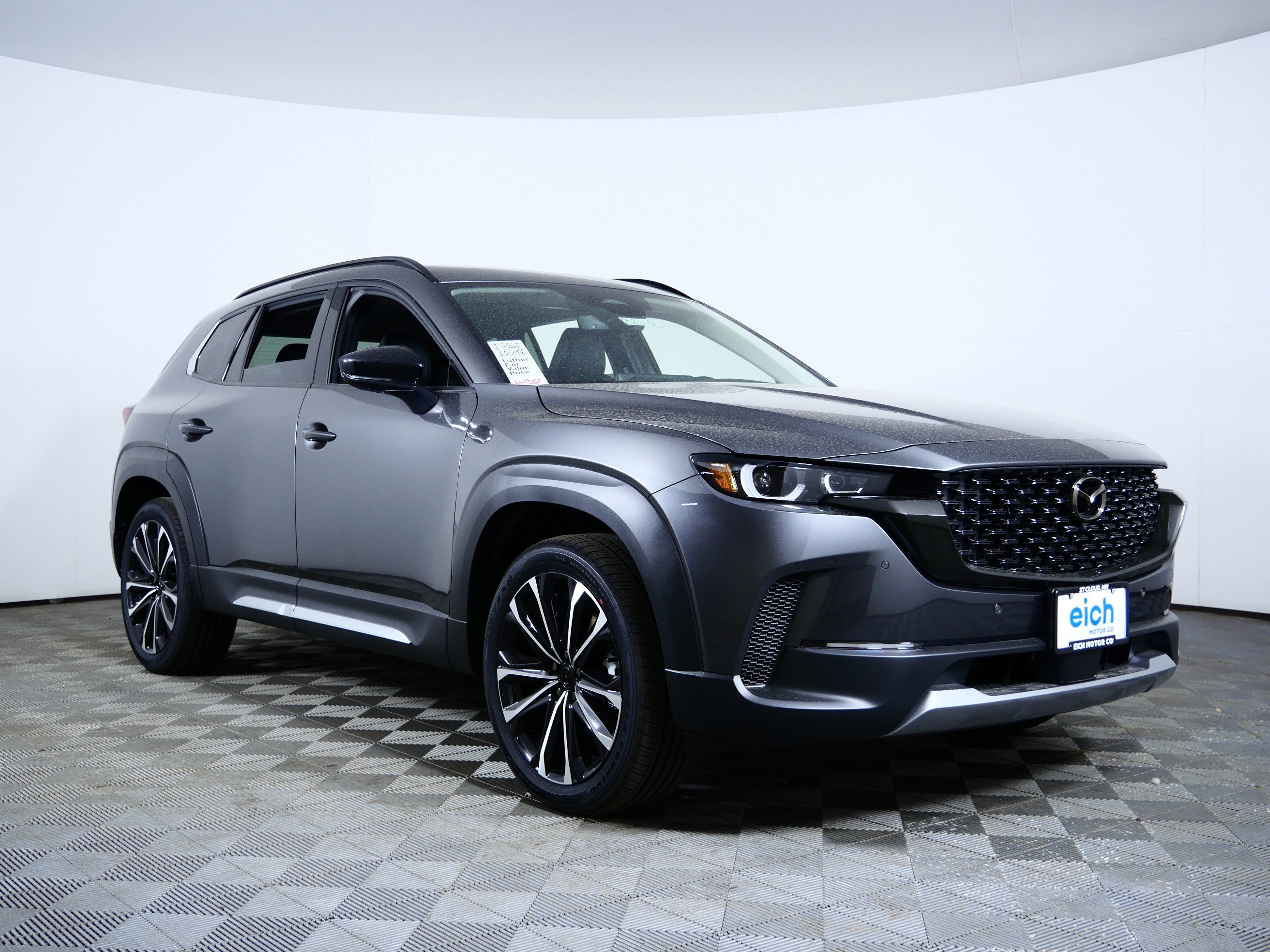 2026 Mazda CX-50 2.5 Turbo Premium Plus's photo