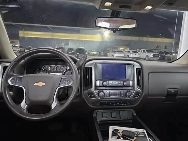 Used 2014 SUMMIT WHITE Chevrolet LT image 8
