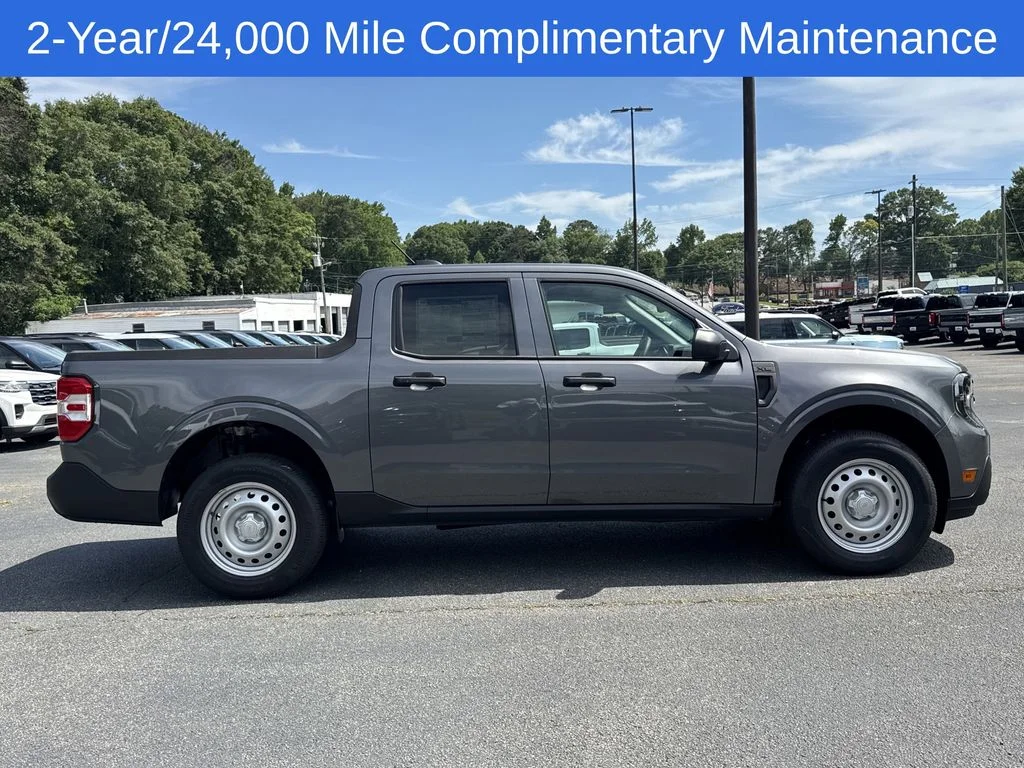 New 2026 Gray Ford XL image 8