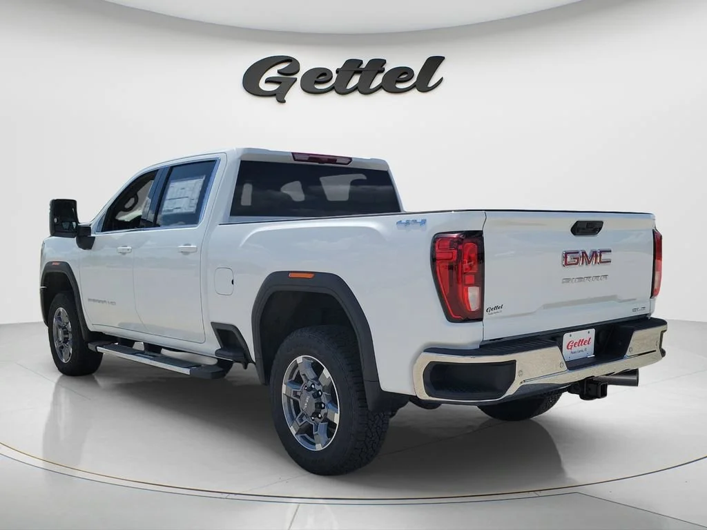 New 2026 Summit White GMC SLE image 6