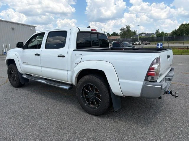 Used 2014 White Toyota PreRunner image 4