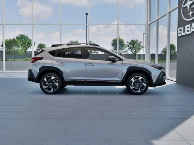New 2026 ICE SILVER METALLIC Subaru Limited image 6