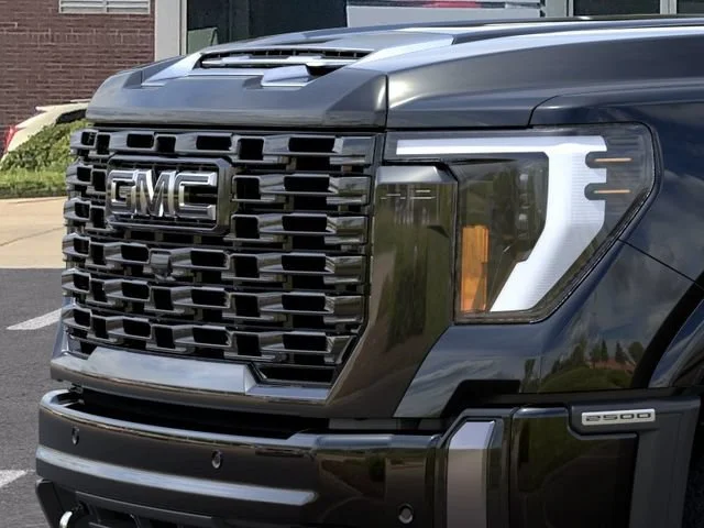 New 2026 Onyx Black GMC Denali Ultimate image 13