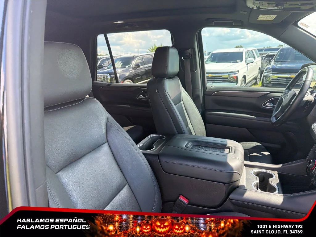 Used 2022 BLACK Chevrolet Z71 image 38