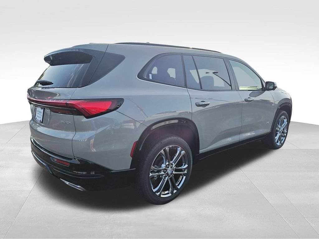 New 2026 Stone Metallic Buick Sport Touring image 5