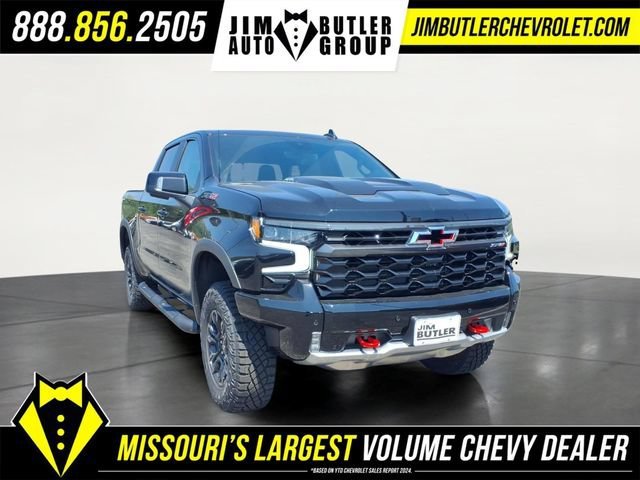 New 2026 Black Chevrolet ZR2 image 22