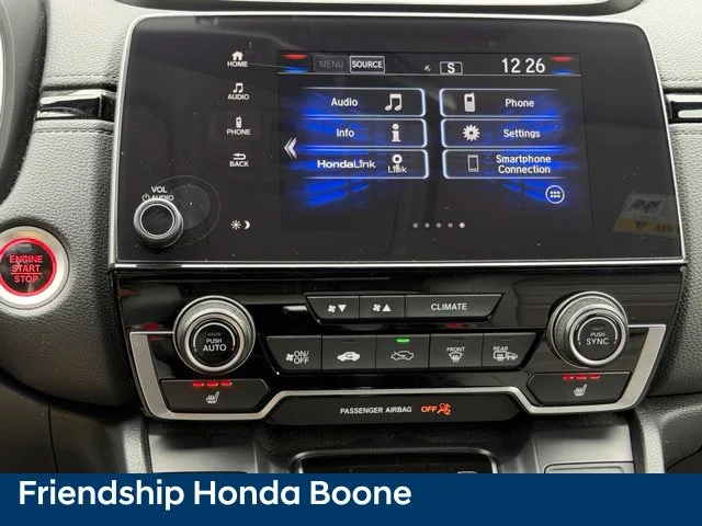 Used 2020 Black Honda EX-L image 24