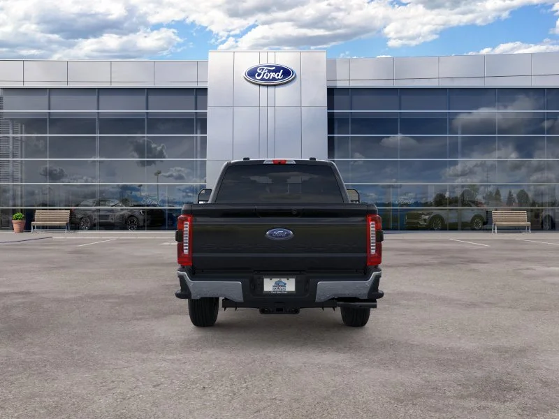 New 2026 Agate Black Metallic Ford Lariat image 30