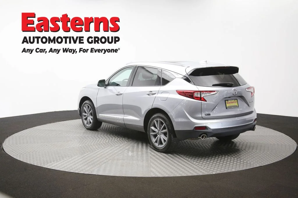 Used 2019 Silver Acura Technology Package image 66