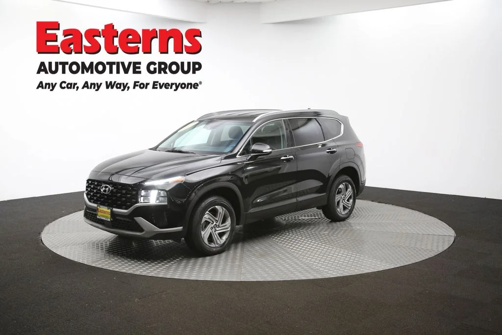Used 2023 Black Hyundai SEL image 56