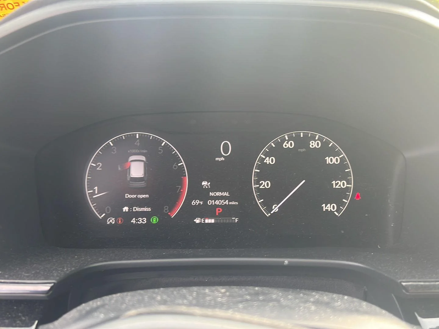 Used 2024 Meteorite Gray Metallic Honda EX-L image 16