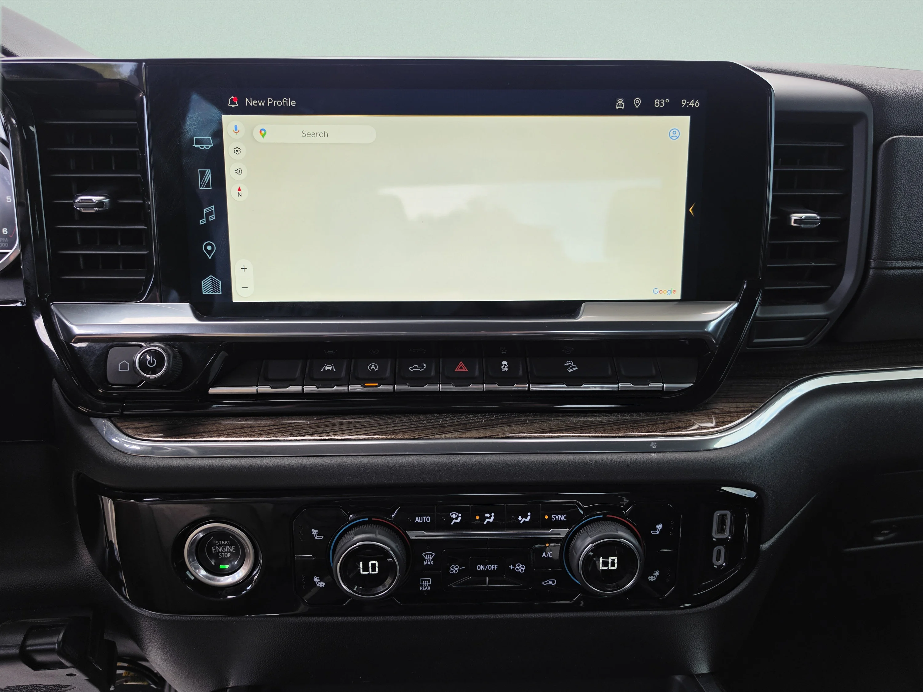 Used 2023 Black Chevrolet RST image 26