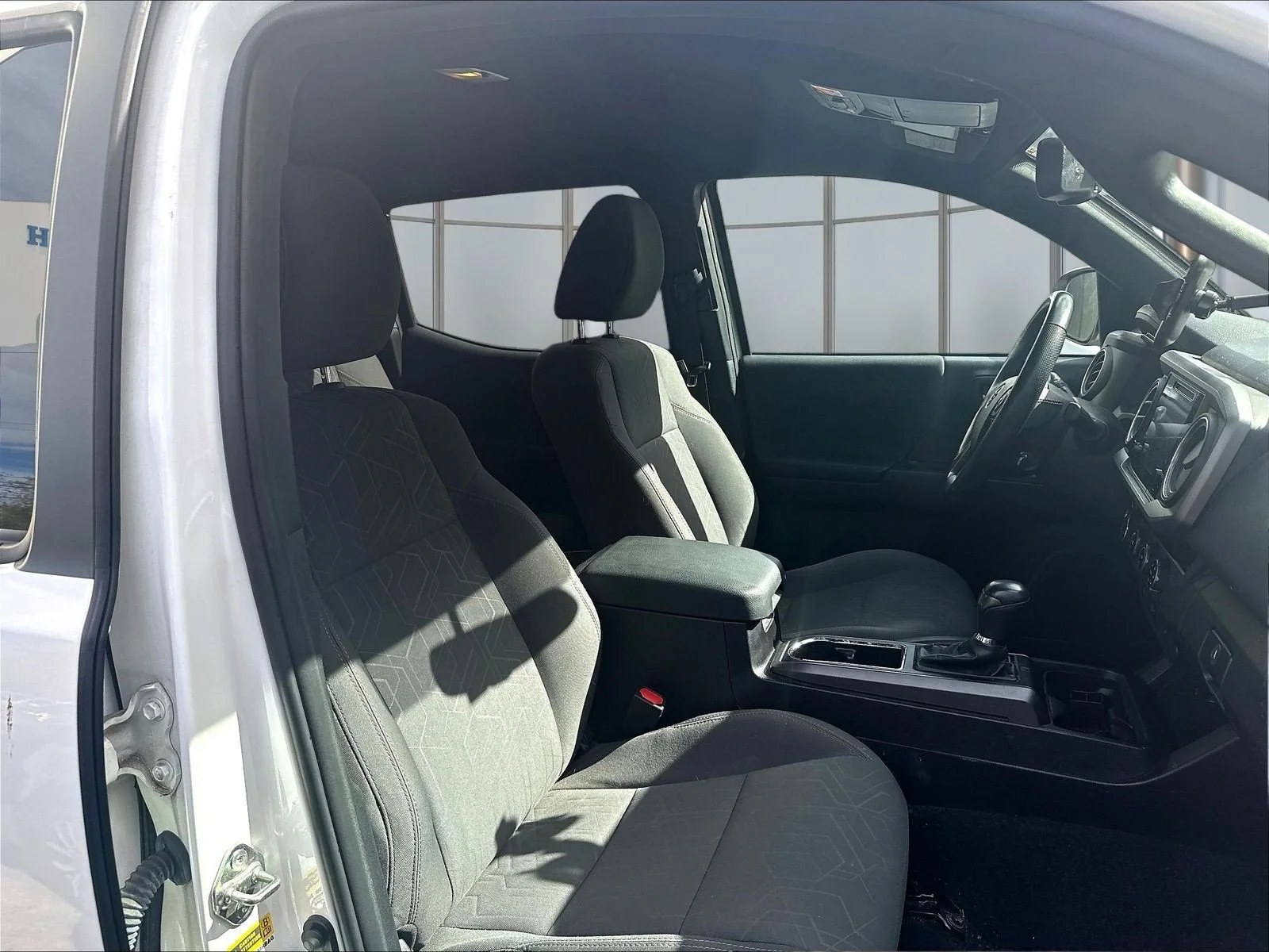 Used 2016 Super White Toyota TRD Sport image 33
