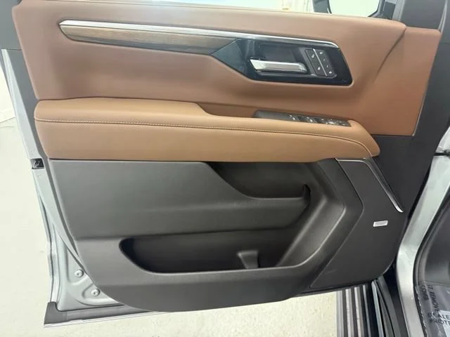 New 2026 Sterling Gray Metallic Chevrolet High Country image 14