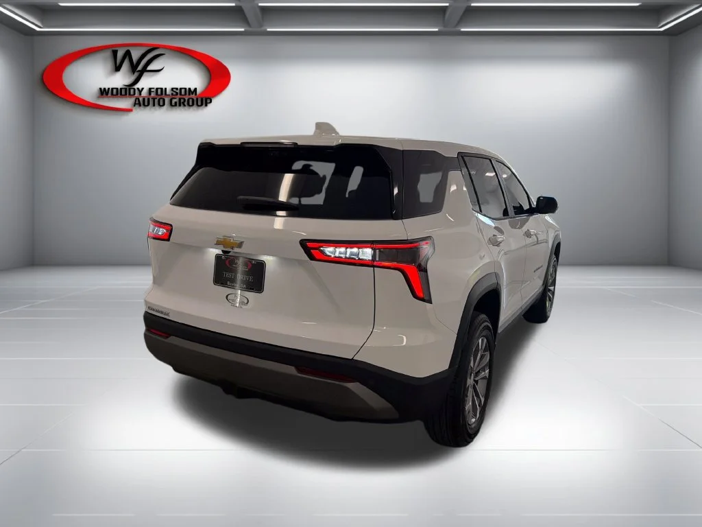 New 2027 Summit White Chevrolet LT image 6