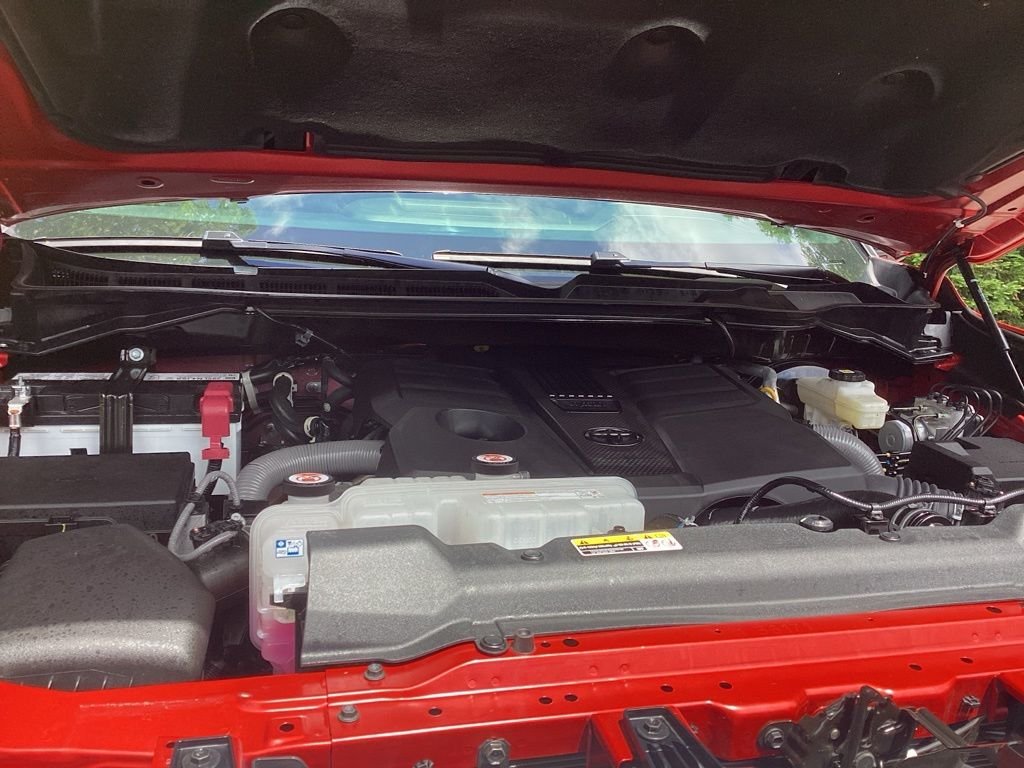 Certified Used 2025 Red Toyota SR5 image 25