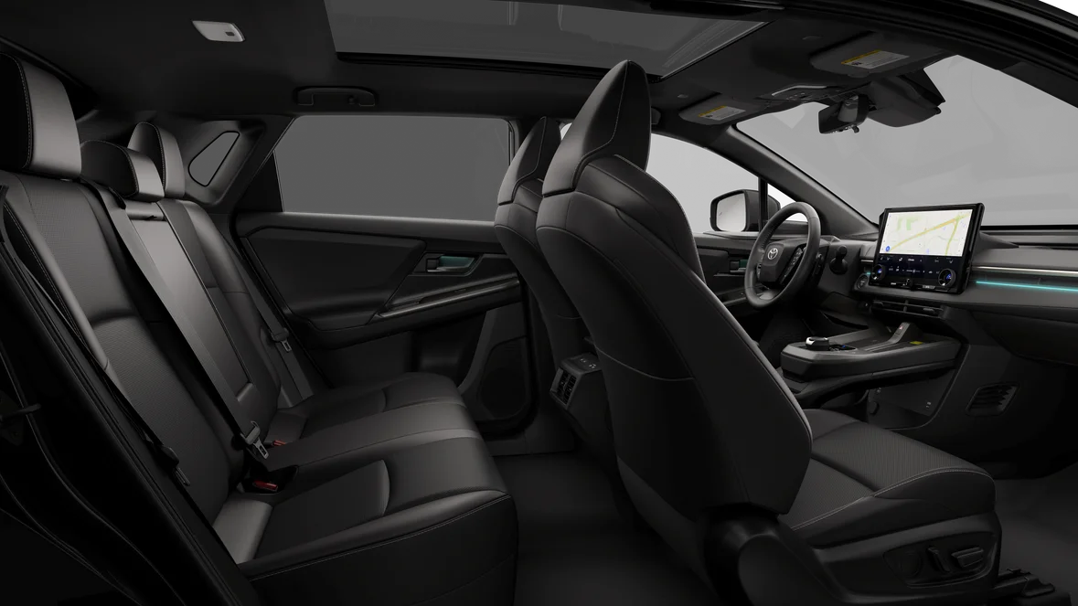 New 2026 Heavy Metal Toyota Limited image 29
