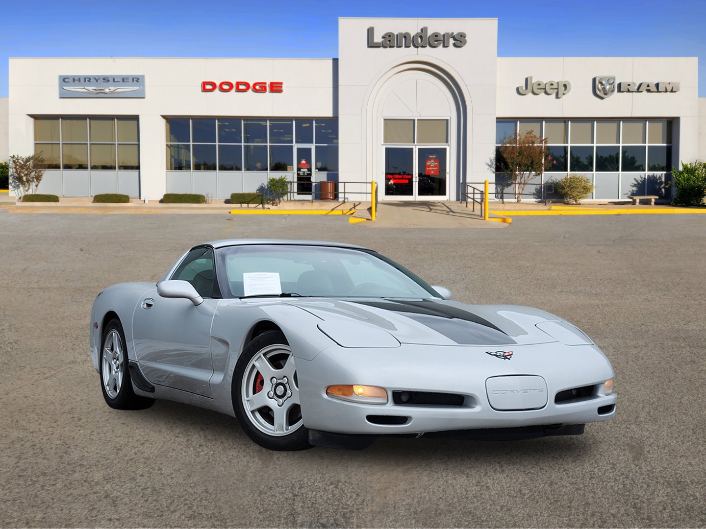 1999 Chevrolet Corvette -'s photo