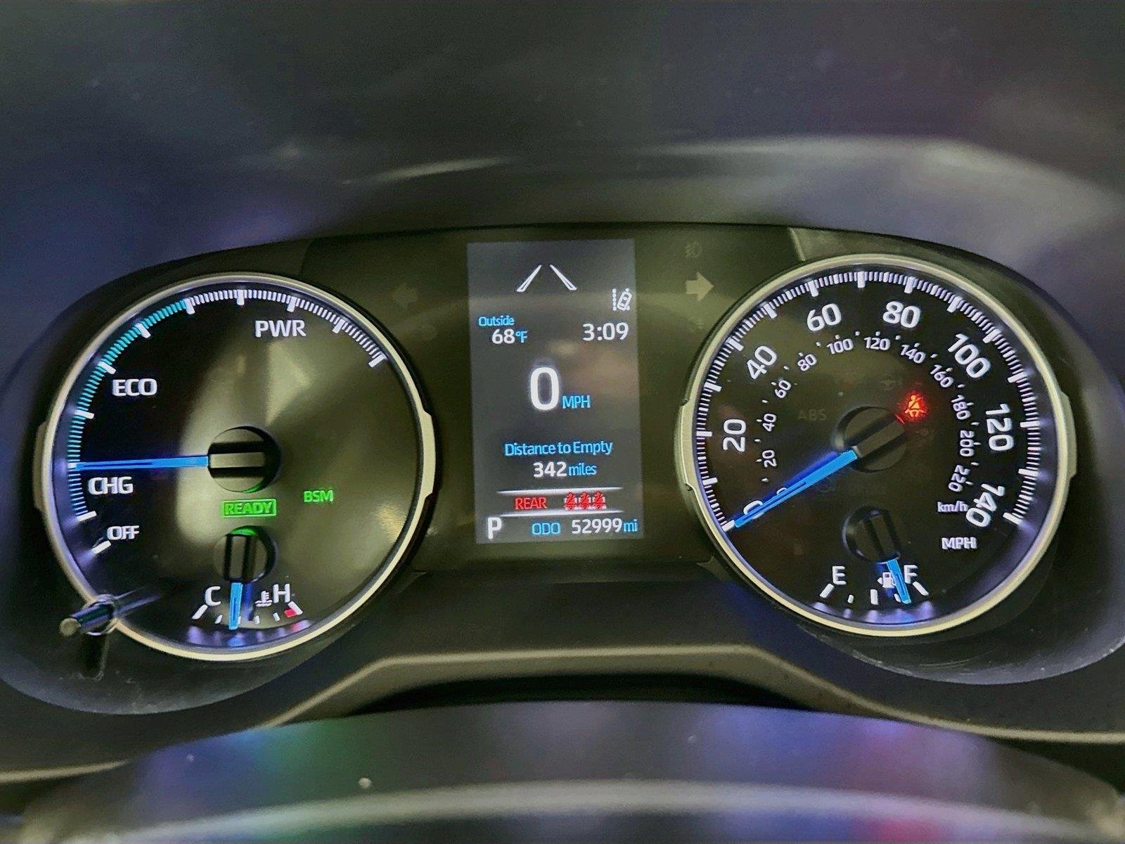Used 2021 Blizzard Pearl Toyota XLE Premium image 20