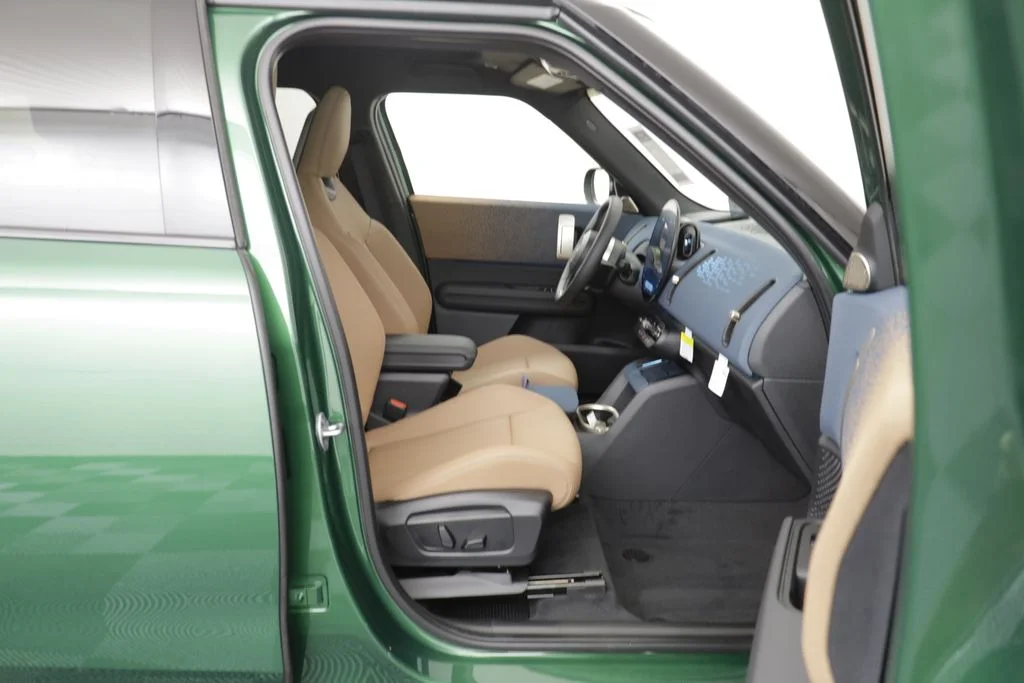 New 2027 British Racing Green MINI  image 19