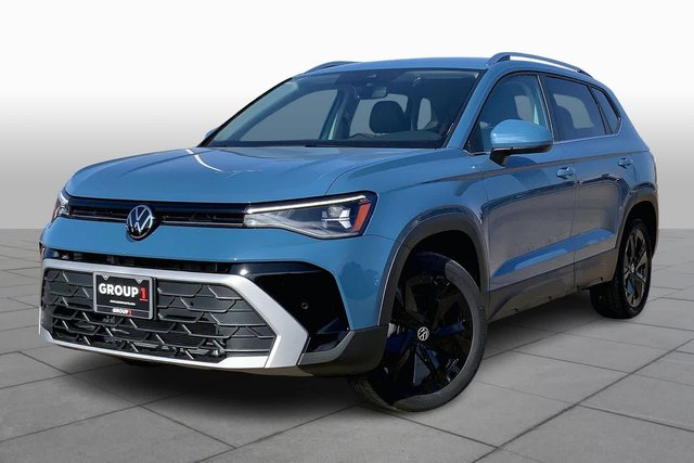 New 2026 Volkswagen Taos SE FWD Sport Utility
