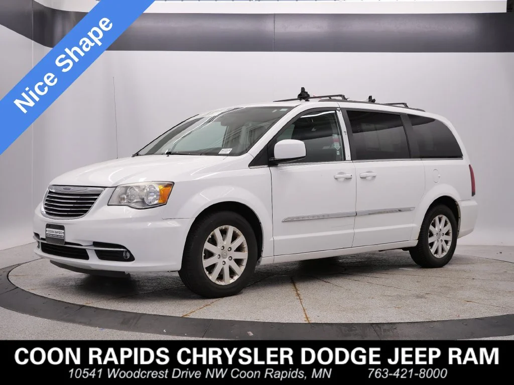 2014 Chrysler Town & Country