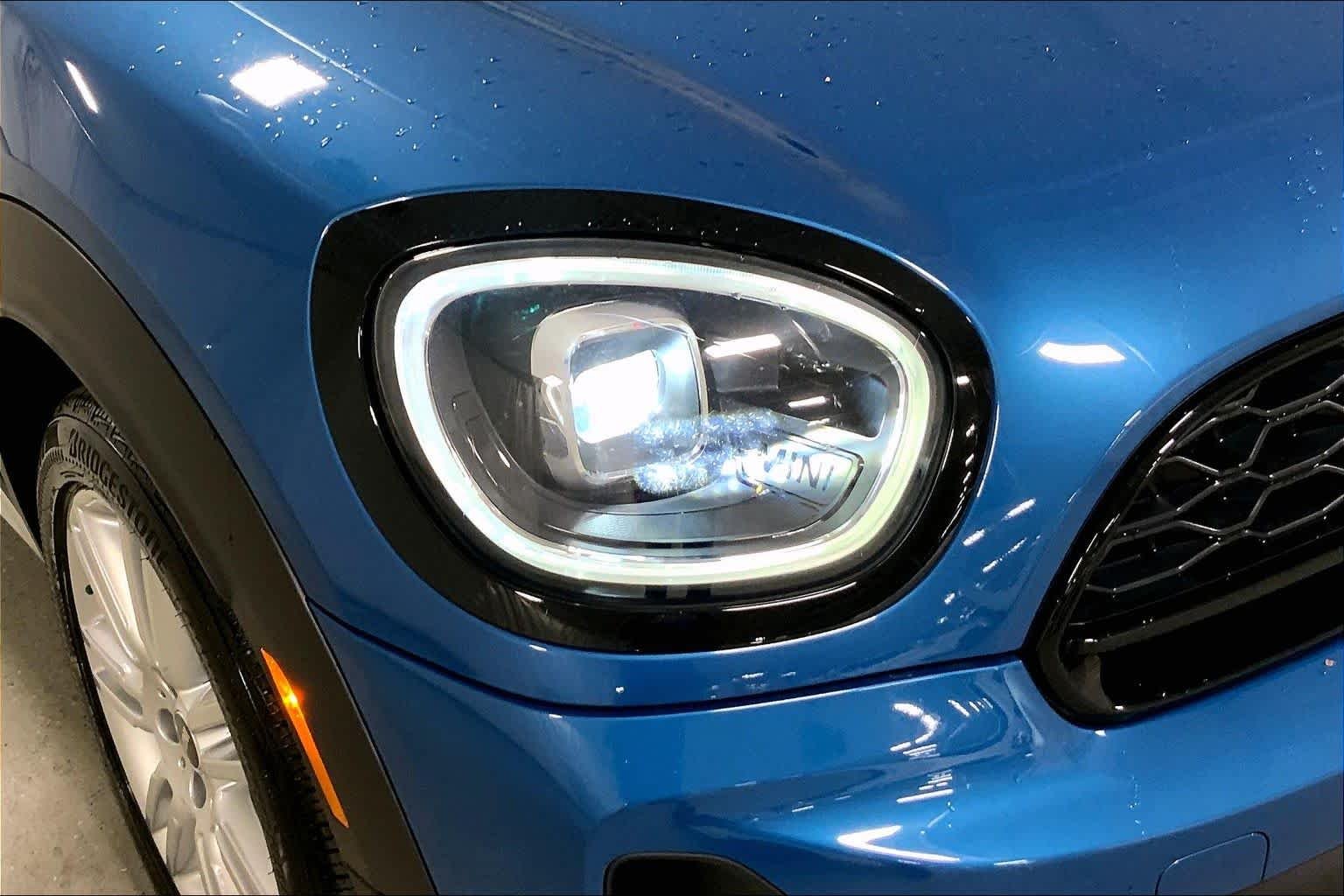 Certified Used 2023 Island Blue Metallic MINI Cooper S image 27