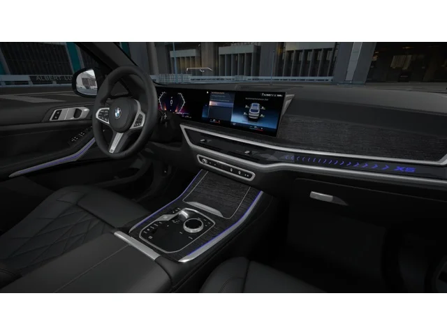 New 2026 Black Sapphire Metallic BMW sDrive40i image 14