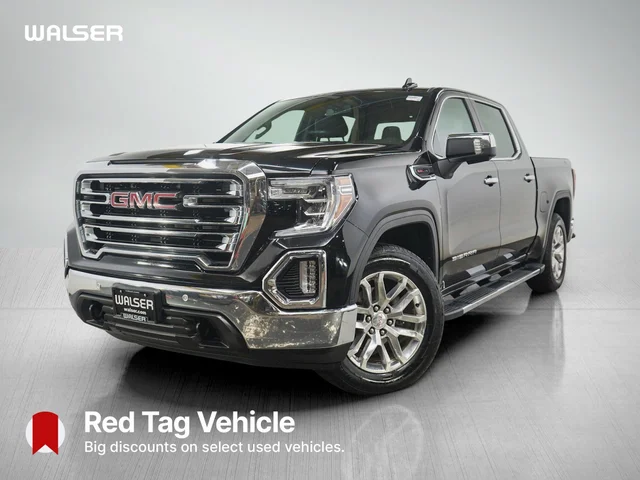 2019 GMC Sierra 1500 SLT