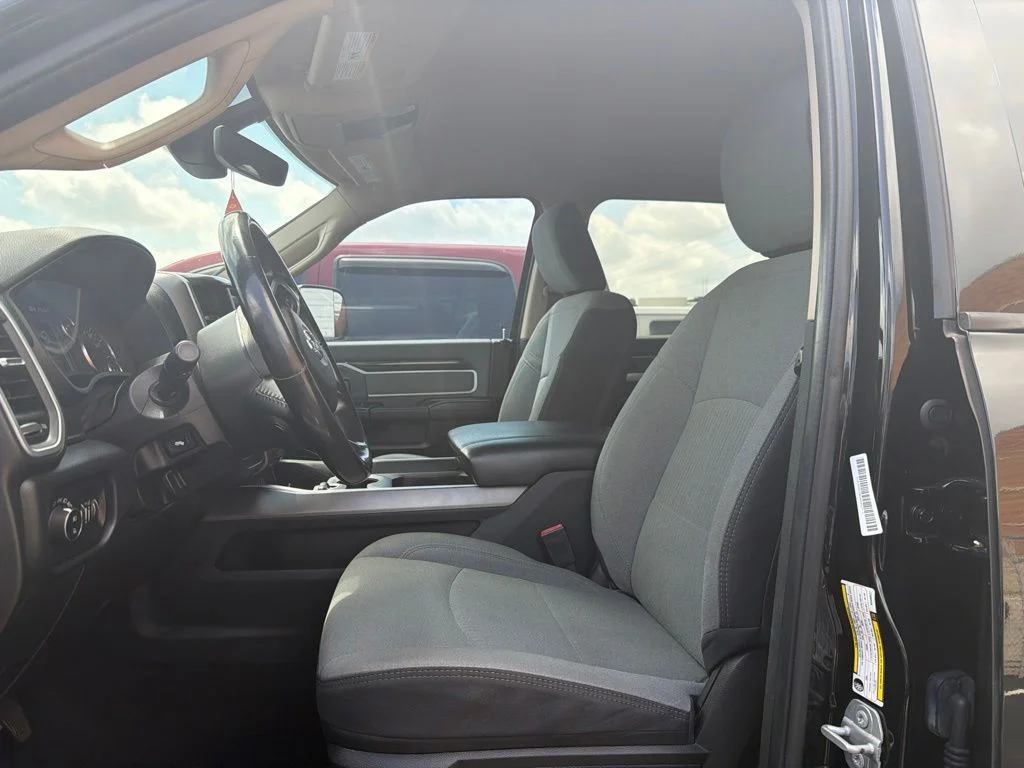 Used 2019 Black Ram Big Horn image 4