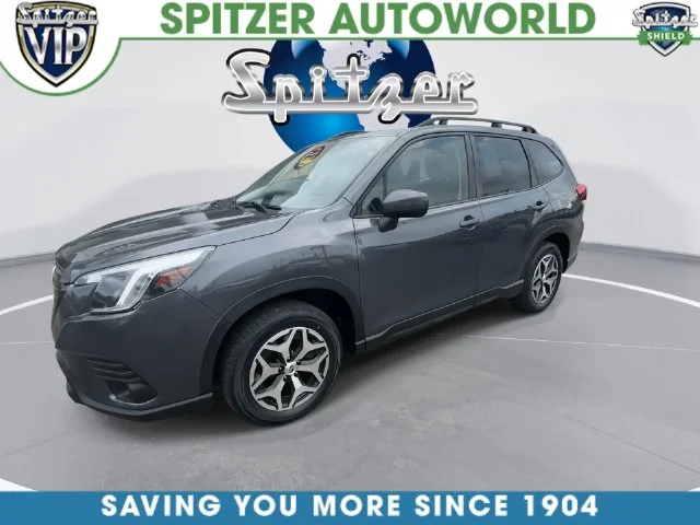 Used 2023 Gray Subaru Premium image 7