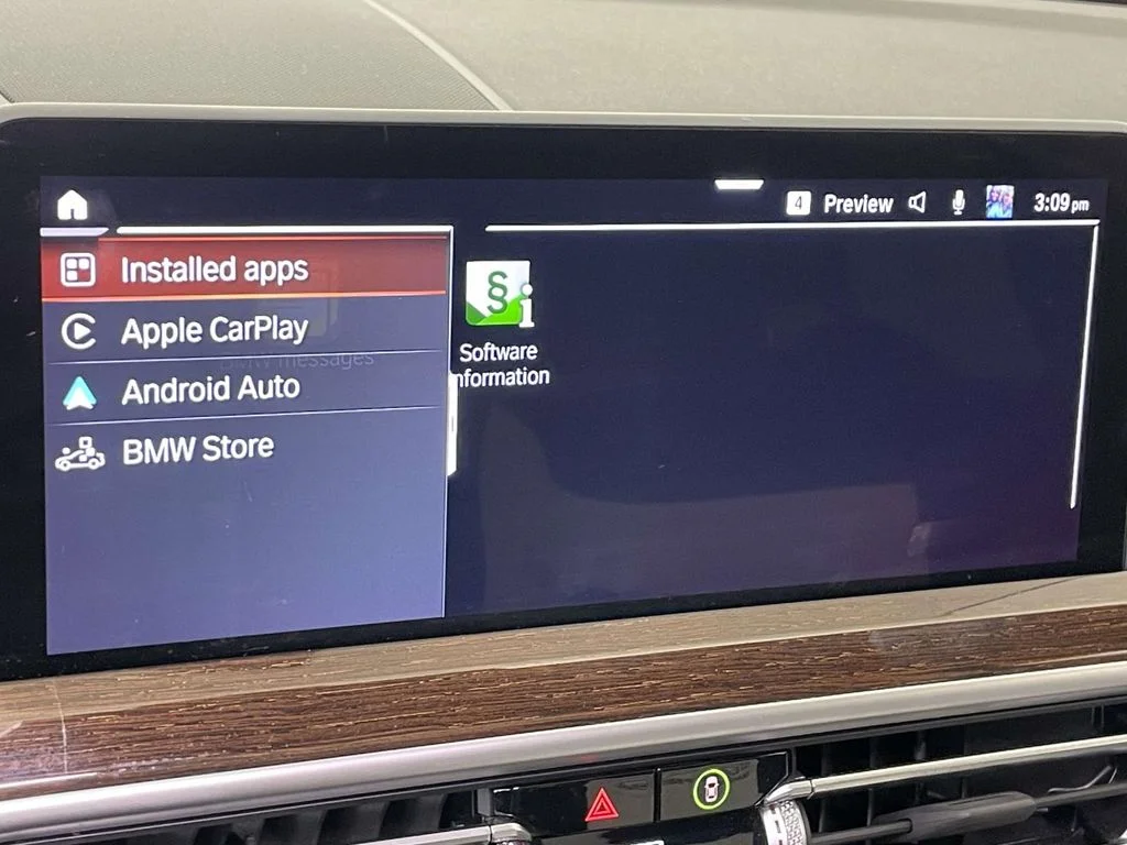 Used 2023 Gray BMW xDrive30i image 26